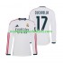 Maillot Real Madrid Marc Cucurella 17 Homme Tenue Domicile 2026-2027 Manche Longue