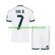 Maillot Real Madrid Vinicius Junior 7 Enfant Tenue Domicile 2026-2027 Manche Courte
