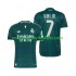 Maillot Real Madrid Vinicius Junior 7 Homme Tenue Extérieur 2026-2027 Manche Courte