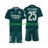 Maillot Real Madrid Yan Diomande 25 Enfant Tenue Extérieur 2026-2027 Manche Courte