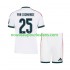 Maillot Real Madrid Yan Diomande 25 Enfant Tenue Domicile 2026-2027 Manche Courte