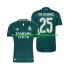 Maillot Real Madrid Yan Diomande 25 Homme Tenue Extérieur 2026-2027 Manche Courte