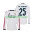 Maillot Real Madrid Yan Diomande 25 Homme Tenue Domicile 2026-2027 Manche Longue