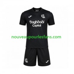 Maillot Real Sociedad Enfant Tenue Extérieur 2026-2027 Manche Courte