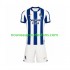 Maillot Real Sociedad Enfant Tenue Domicile 2026-2027 Manche Courte