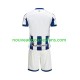 Maillot Real Sociedad Enfant Tenue Domicile 2026-2027 Manche Courte