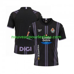 Maillot Real Valladolid Homme Tenue Extérieur 2026-2027 Manche Courte