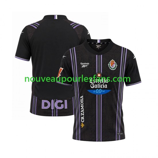 Maillot Real Valladolid Homme Tenue Extérieur 2026-2027 Manche Courte