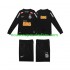 Maillot Santos Classic 2012 2013 Rétro Enfant Tenue Extérieur Manche Longue