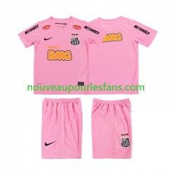 Maillot Santos 2012 2013 Rétro Enfant Tenue 4ème Manche Courte