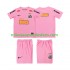 Maillot Santos 2012 2013 Rétro Enfant Tenue 4ème Manche Courte