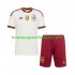 Maillot Espagne 2-star Enfant Tenue Extérieur 2026-2027 Manche Courte
