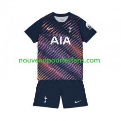 Maillot Tottenham Hotspur Enfant Tenue Extérieur 2026-2027 Manche Courte