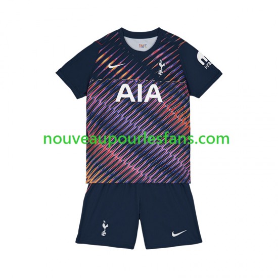 Maillot Tottenham Hotspur Enfant Tenue Extérieur 2026-2027 Manche Courte
