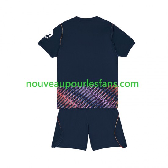 Maillot Tottenham Hotspur Enfant Tenue Extérieur 2026-2027 Manche Courte