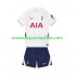 Maillot Tottenham Hotspur Enfant Tenue Domicile 2026-2027 Manche Courte