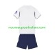 Maillot Tottenham Hotspur Enfant Tenue Domicile 2026-2027 Manche Courte