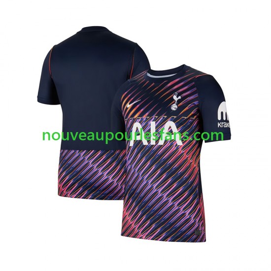 Maillot Tottenham Hotspur Homme Tenue Extérieur 2026-2027 Manche Courte
