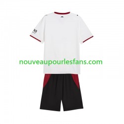 Maillot Valence CF Enfant Tenue Domicile 2026-2027 Manche Courte