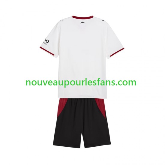 Maillot Valence CF Enfant Tenue Domicile 2026-2027 Manche Courte
