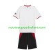 Maillot Valence CF Enfant Tenue Domicile 2026-2027 Manche Courte