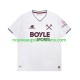 Maillot West Ham United Homme Tenue Extérieur 2026-2027 Manche Courte