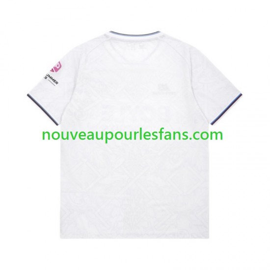 Maillot West Ham United Homme Tenue Extérieur 2026-2027 Manche Courte