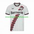 Maillot Bayer 04 Leverkusen Homme Tenue Extérieur 2023-2024 Manche Courte