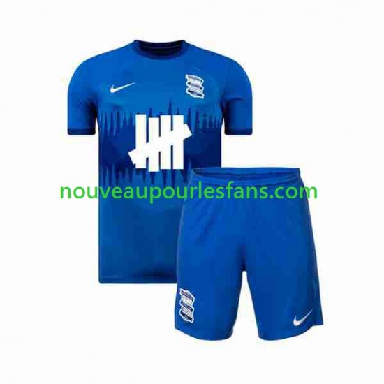 Maillot Birmingham City Enfant Tenue Domicile 2023-2024 Manche Courte