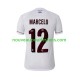 Maillot Fluminense Marcelo 12 Homme Tenue Extérieur 2023-2024 Manche Courte