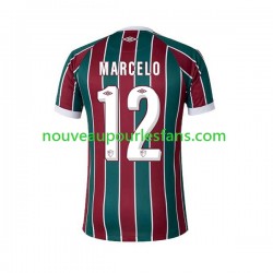 Maillot Fluminense Marcelo 12 Homme Tenue Domicile 2023-2024 Manche Courte