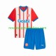 Maillot Girona Enfant Tenue Domicile 2023-2024 Manche Courte