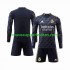 Maillot Real Madrid Enfant Tenue Extérieur 2023-2024 Manche Longue