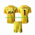 Maillot Tottenham Hotspur Hugo Lloris 1 Gardien Enfant Tenue Domicile 2022-2023 Manche Courte