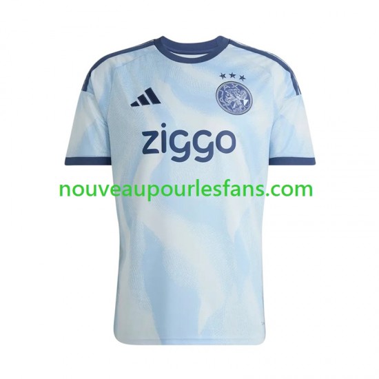 Maillot Ajax Amsterdam Homme Tenue 3ème 2026-2027 Manche Courte