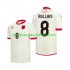 Maillot Albanie Kristjan Asllani 8 Homme Tenue Extérieur Coupe du Monde 2026 Manche Courte