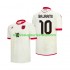 Maillot Albanie Nedim Bajrami 10 Homme Tenue Extérieur Coupe du Monde 2026 Manche Courte