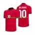 Maillot Albanie Nedim Bajrami 10 Homme Tenue Domicile Coupe du Monde 2026 Manche Courte