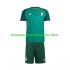 Maillot Algérie Enfant Tenue Extérieur 2026 Manche Courte