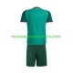 Maillot Algérie Enfant Tenue Extérieur 2026 Manche Courte