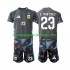 Maillot Argentine Emiliano Martinez 23 Gardien Enfant Tenue Domicile Coupe du Monde 2026 Manche Courte