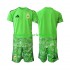 Maillot Argentine Gardien Enfant Tenue 3ème Coupe du Monde 2026 Manche Courte
