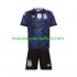 Maillot Argentine Enfant Tenue Extérieur Coupe du Monde 2026 Manche Courte