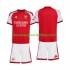 Maillot Arsenal Enfant Tenue Domicile 2026-2027 Manche Courte