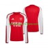 Maillot Arsenal Homme Tenue Domicile 2026-2027 Manche Longue