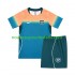 Maillot Australie Enfant Tenue Extérieur Coupe du Monde 2026 Manche Courte