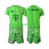 Maillot Bayern Munich Gardien Enfant Tenue Domicile 2026-2027 Manche Courte