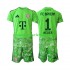 Maillot Bayern Munich Manuel Neuer 1 Gardien Enfant Tenue Domicile 2026-2027 Manche Courte