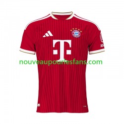 Maillot Bayern Munich Homme Tenue Domicile 2026-2027 Manche Courte