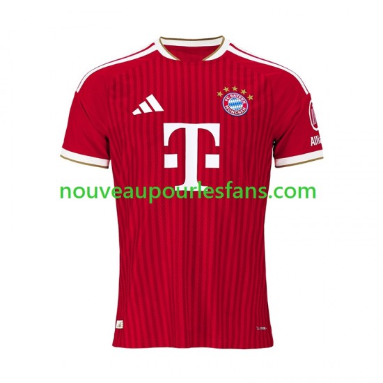 Maillot Bayern Munich Homme Tenue Domicile 2026-2027 Manche Courte